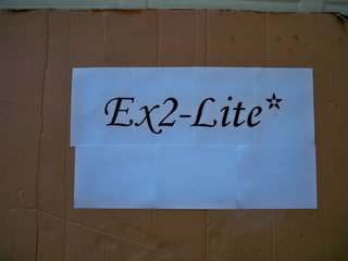 EX2-LITE* logo