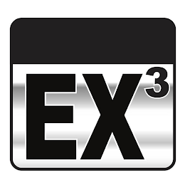 EX3 logo