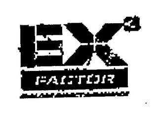 EX3FACTOR EXPLORE EXPECT EXPERIENCE logo