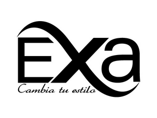 EXA CAMBIA TU ESTILO logo