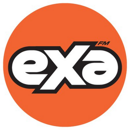 EXA FM logo