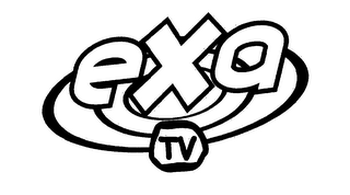 EXA TV logo