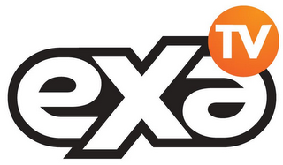 EXA TV logo
