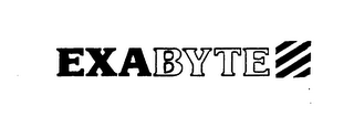 EXABYTE logo