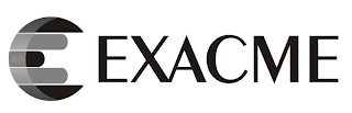 EXACME logo