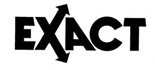 EXACT logo