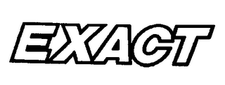 EXACT logo