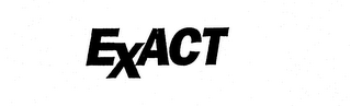EXACT logo
