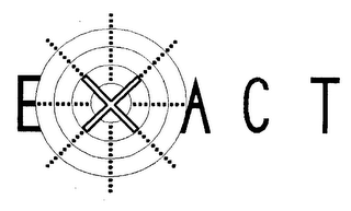 EXACT logo