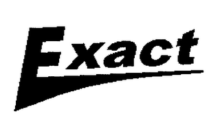 EXACT logo
