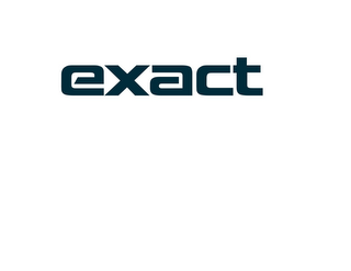 EXACT logo