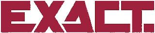 EXACT logo