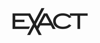 EXACT logo