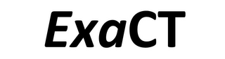 EXACT logo