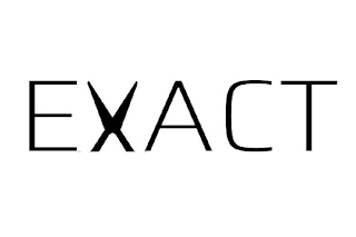 EXACT logo