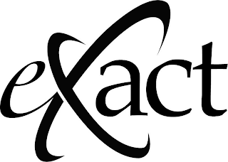 EXACT logo