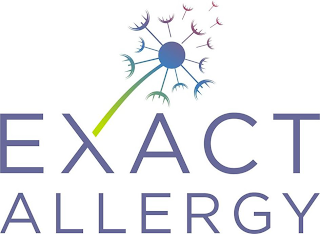 EXACT ALLERGY logo