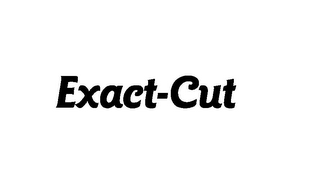 EXACT-CUT logo