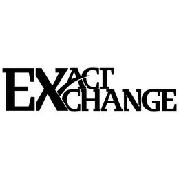 EXACT EXCHANGE logo