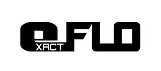 EXACT FLO logo