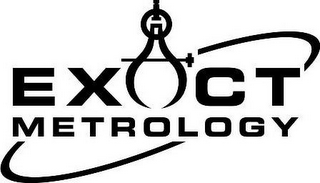 EXACT METROLOGY logo