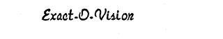 EXACT-O-VISION logo