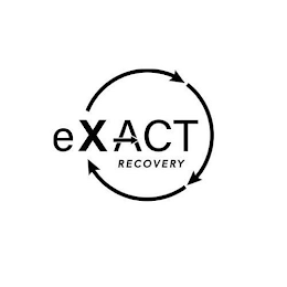 EXACT RECOVERY logo