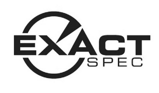 EXACT SPEC logo
