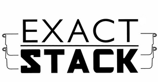 EXACT STACK logo