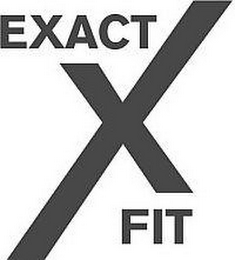 EXACT X FIT logo