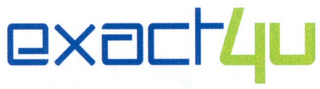 EXACT4U logo