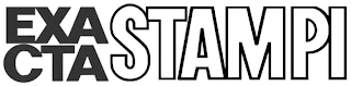 EXACTA STAMPI logo