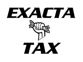 EXACTA TAX logo