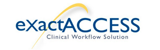 EXACTACCESS CLINICAL WORKFLOW SOLUTION logo