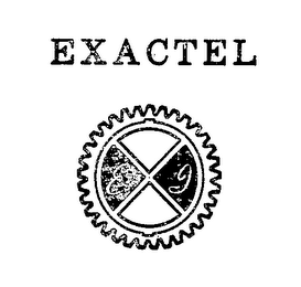 EXACTEL logo