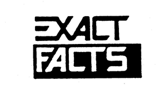 EXACTFACTS logo