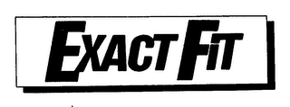 EXACTFIT logo