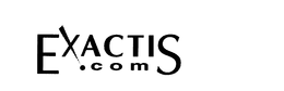 EXACTIS.COM logo