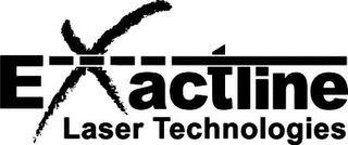 EXACTLINE LASER TECHNOLOGIES logo