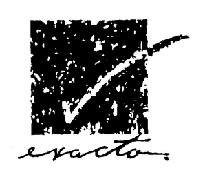 EXACTO logo