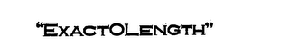 EXACTOLENGTH logo