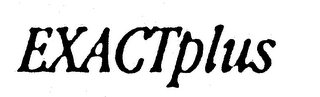 EXACTPLUS logo