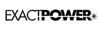 EXACTPOWER logo