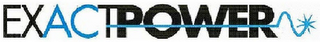 EXACTPOWER logo