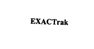 EXACTRAK logo