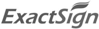 EXACTSIGN logo