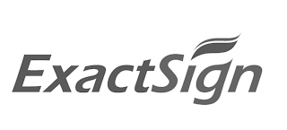 EXACTSIGN logo