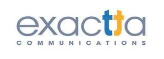 EXACTTA COMMUNICATIONS logo