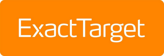 EXACTTARGET logo