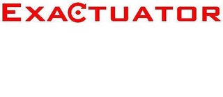 EXACTUATOR logo